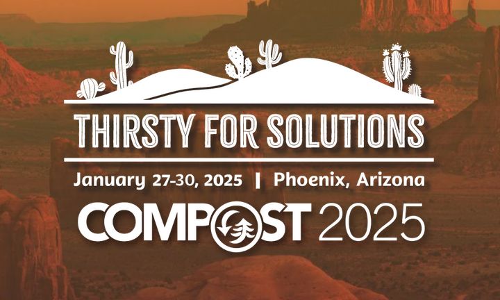 Thirsty For Solutions Compost 2025
