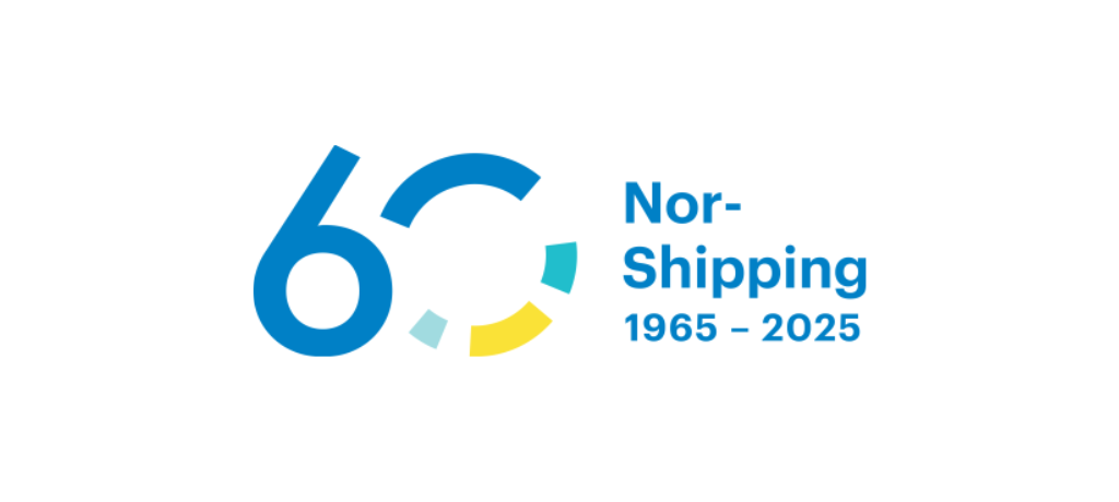 Nor-Shipping logo